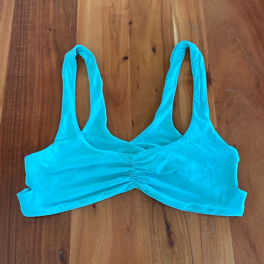 June swimwear bikini top small